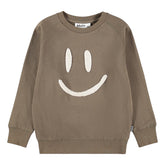 MIKE GROUND SMILEY SWEATSHIRT (PREORDER)