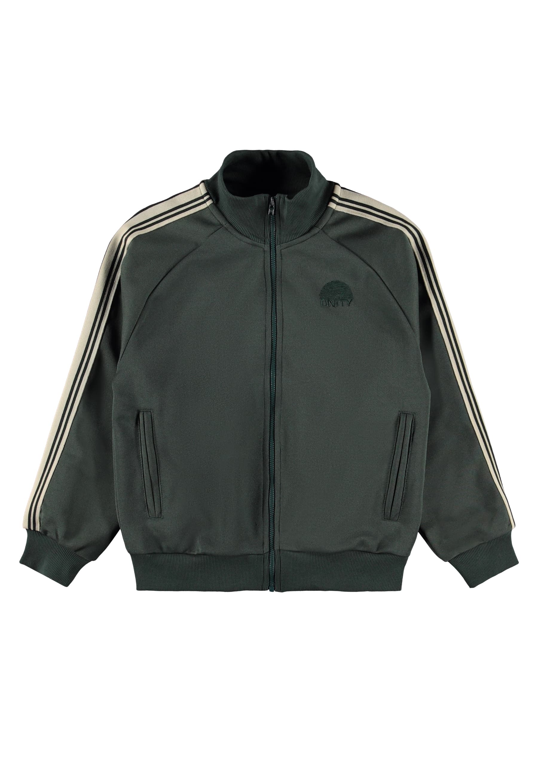 TAXUS MERACER ZIP UP JACKET (PREORDER) - MOLO - JACKETS