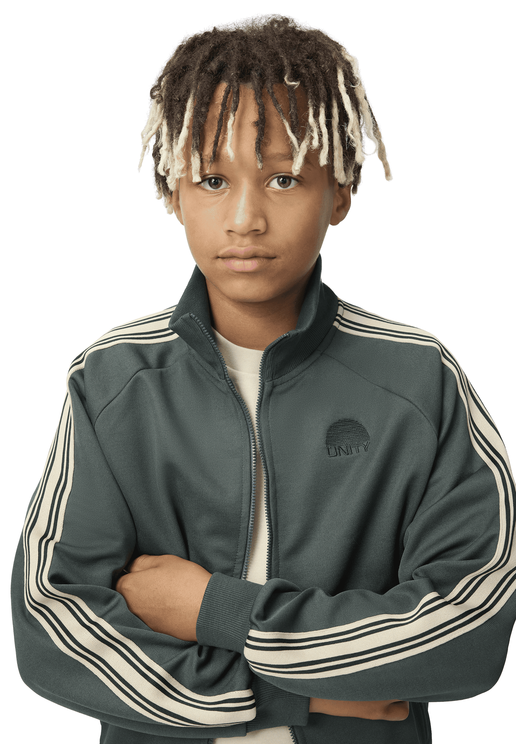 TAXUS MERACER ZIP UP JACKET (PREORDER) - MOLO - JACKETS