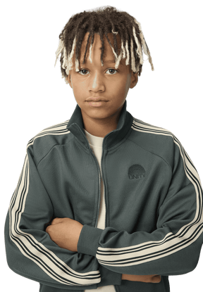 TAXUS MERACER ZIP UP JACKET (PREORDER) - MOLO - JACKETS