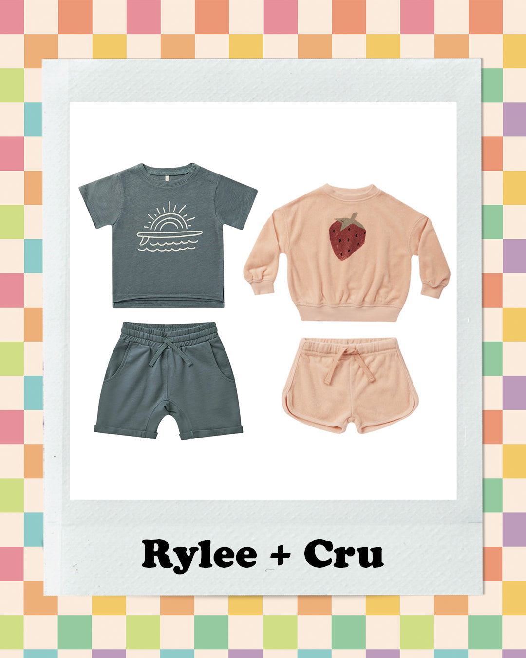 RYLEE + CRU