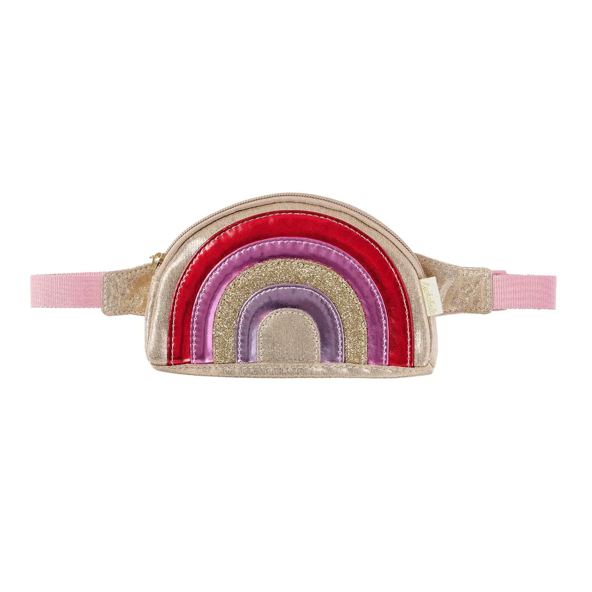 DISCO RAINBOW BUM BAG (PREORDER)