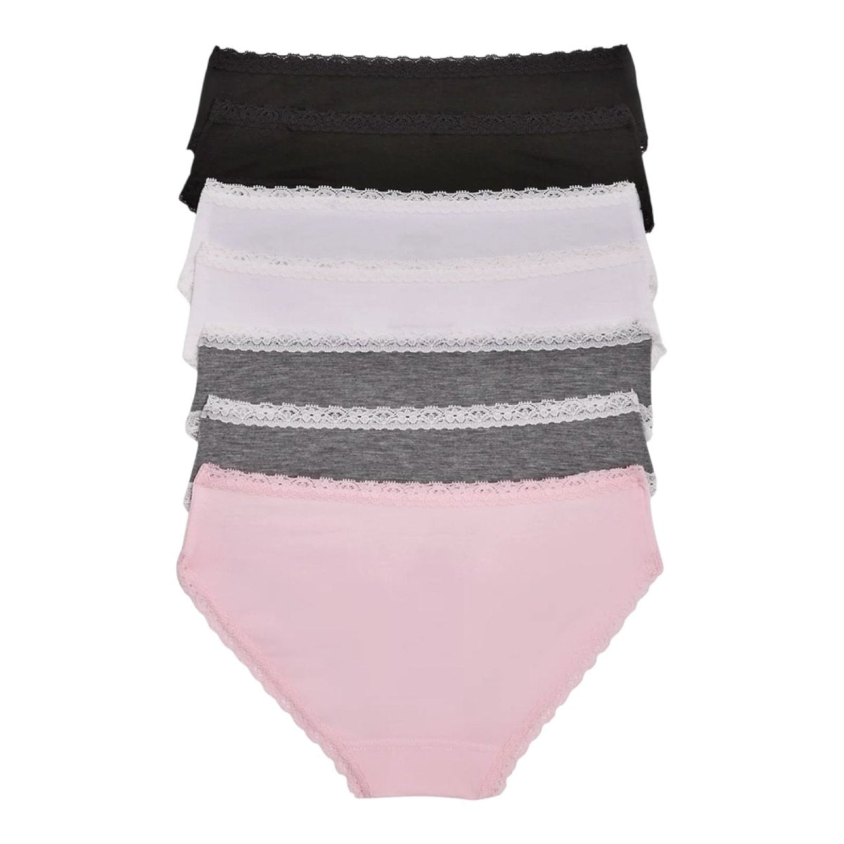 7 PACK PANTIES - PANTIES