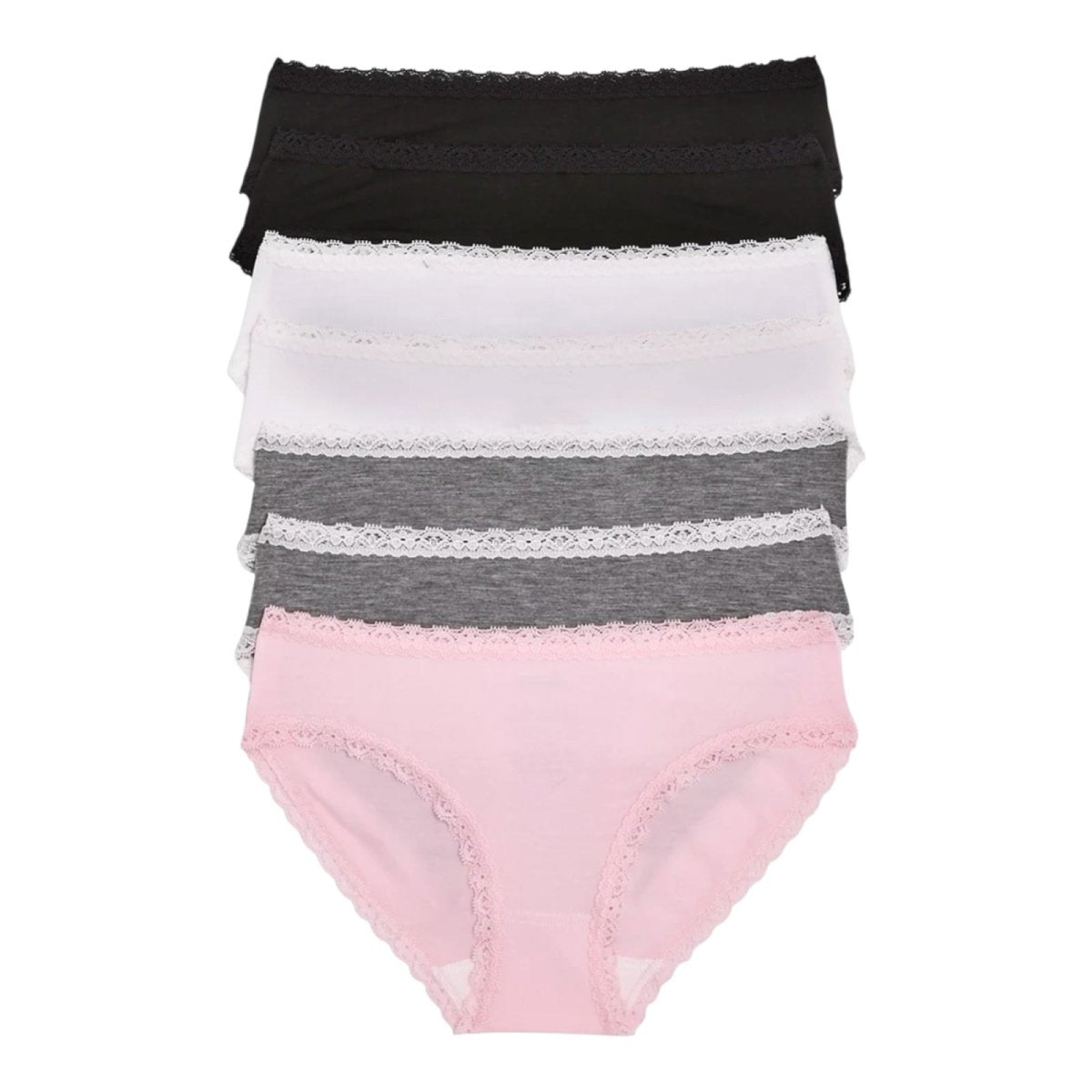 7 PACK PANTIES - PANTIES