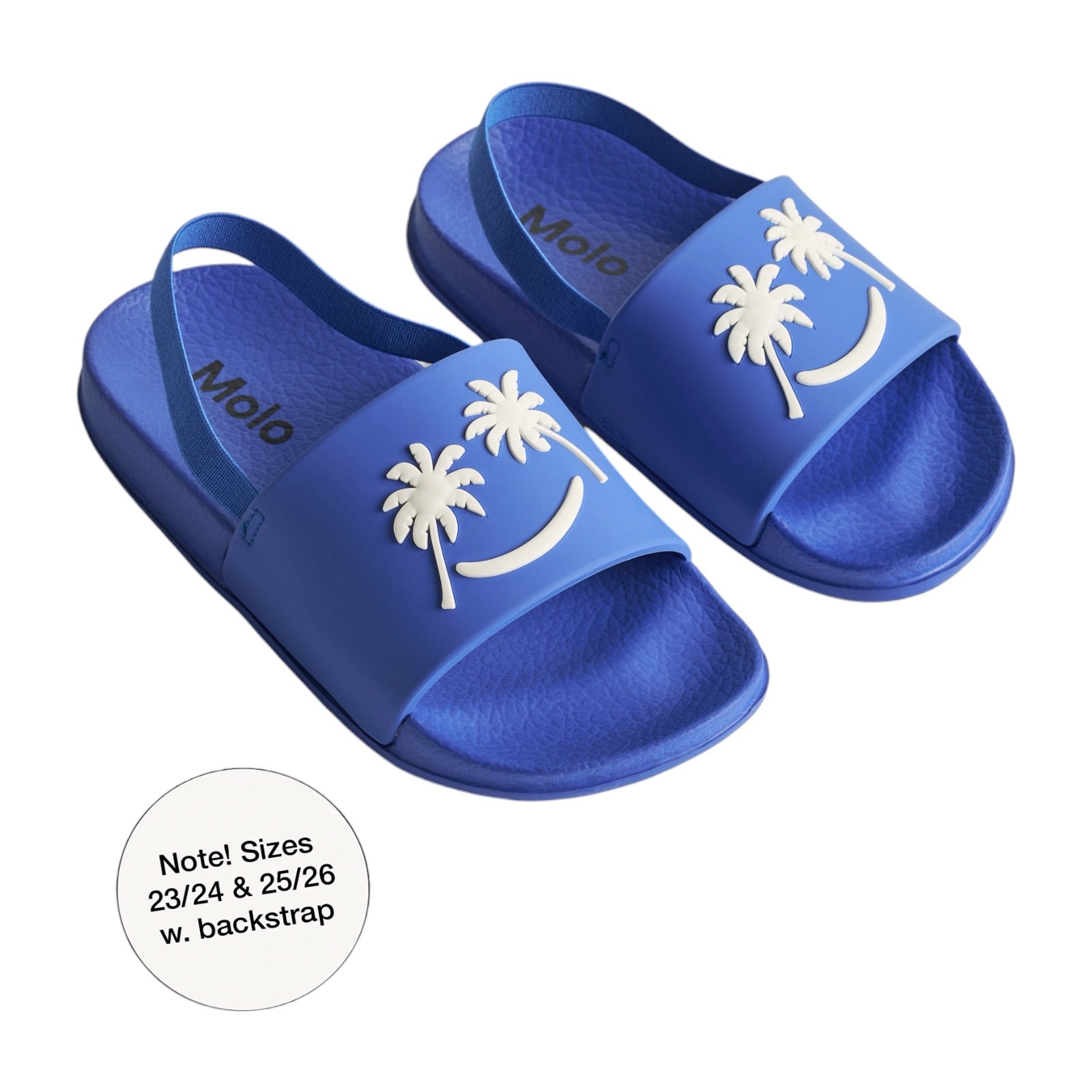MOST BLUE ZHAPPY SANDALS (PREORDER)