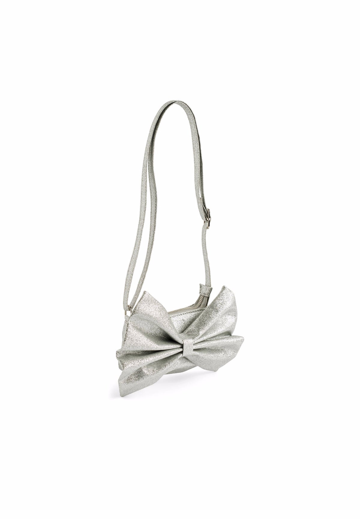 GLITTER BOW BAG - MOLO - PURSES