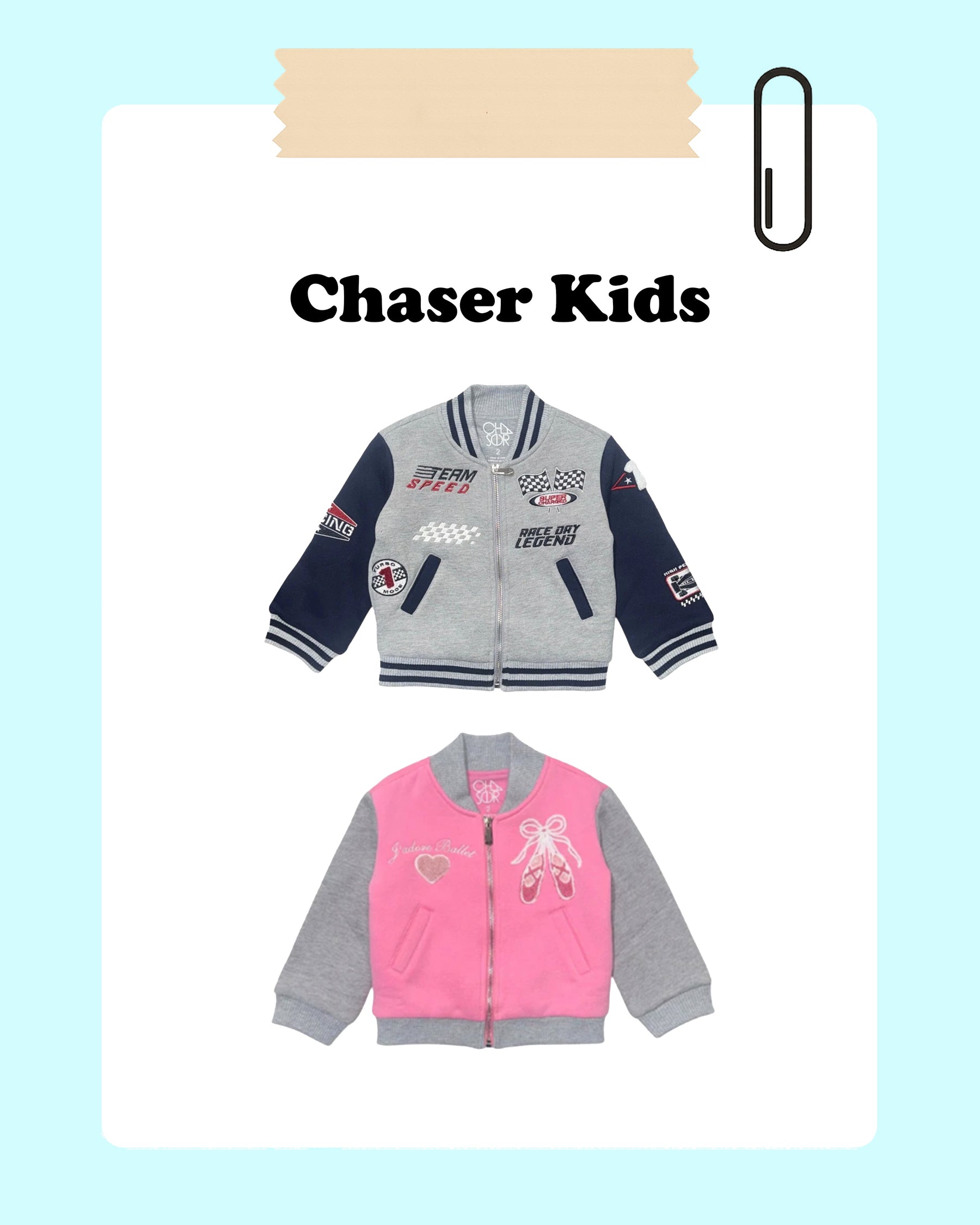 CHASER KIDS
