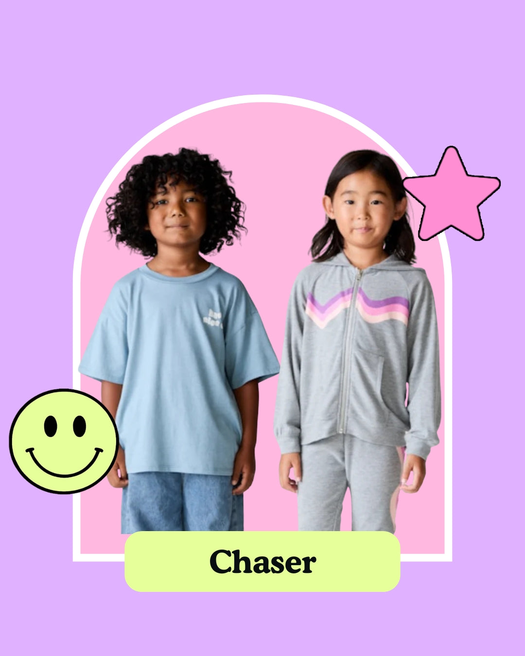 CHASER KIDS