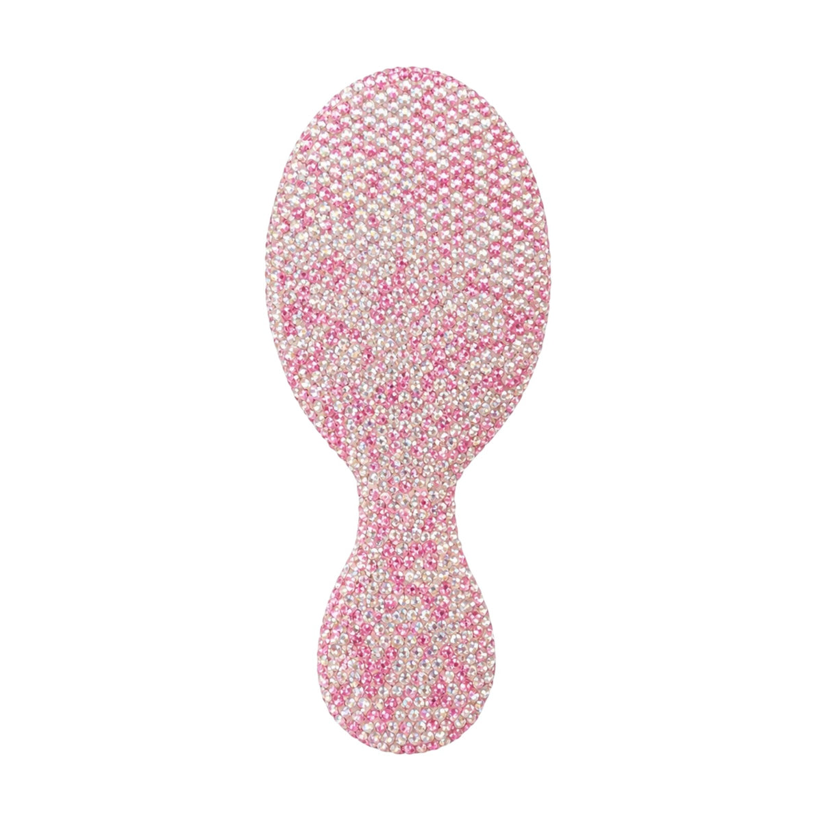 CRYSTAL MINI HAIR BRUSH (PREORDER)