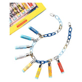 8 NIGHTS OF HANUKKAH LIP BALM NECKLACE (PREORDER) - SUPER SMALLS