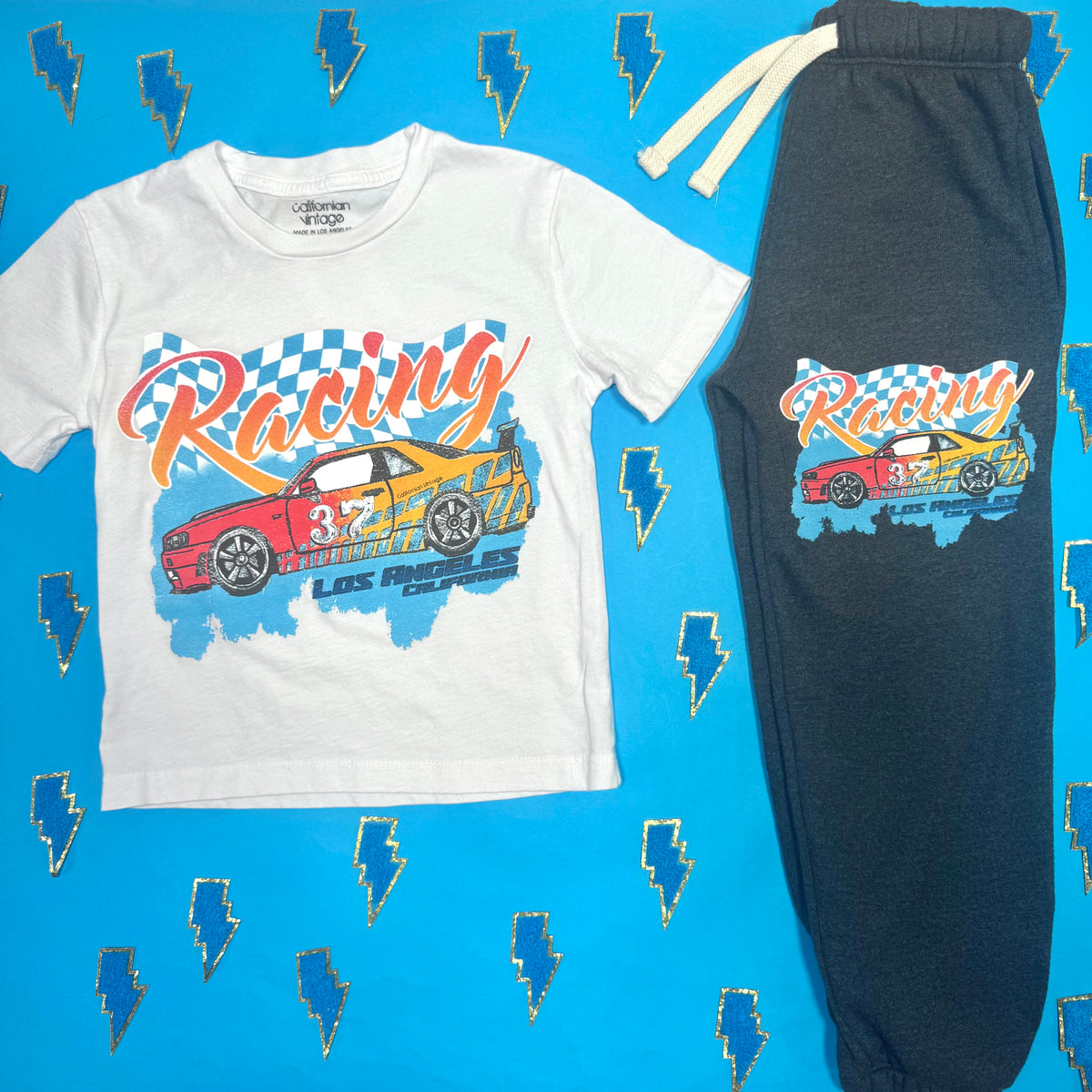 RACING TSHIRT