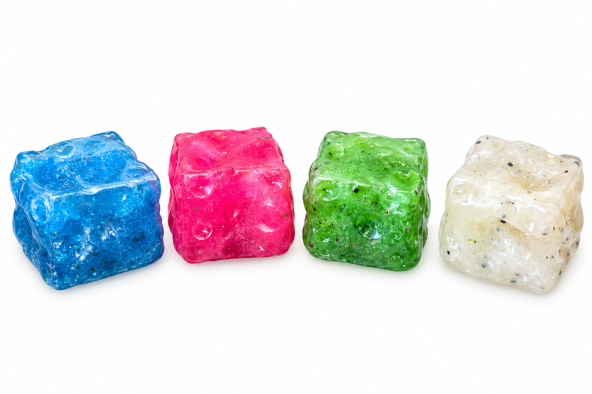 MEDIUM SLUSHIE CHEESE SQUISHY