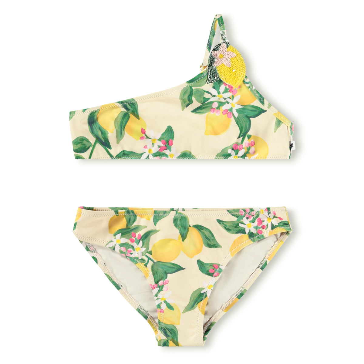 NAJA CITRUS TWO PIECE BIKINI (PREORDER)