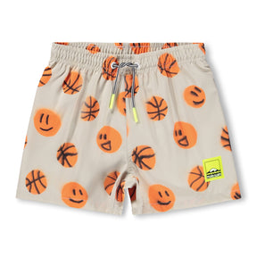 FUN PLAY BASKETBALL NIKO SWIM TRUNKS (PREORDER)