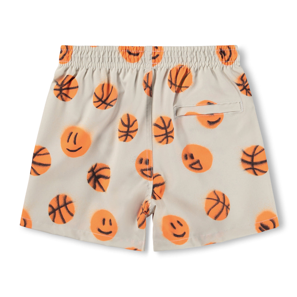 FUN PLAY BASKETBALL NIKO SWIM TRUNKS (PREORDER)