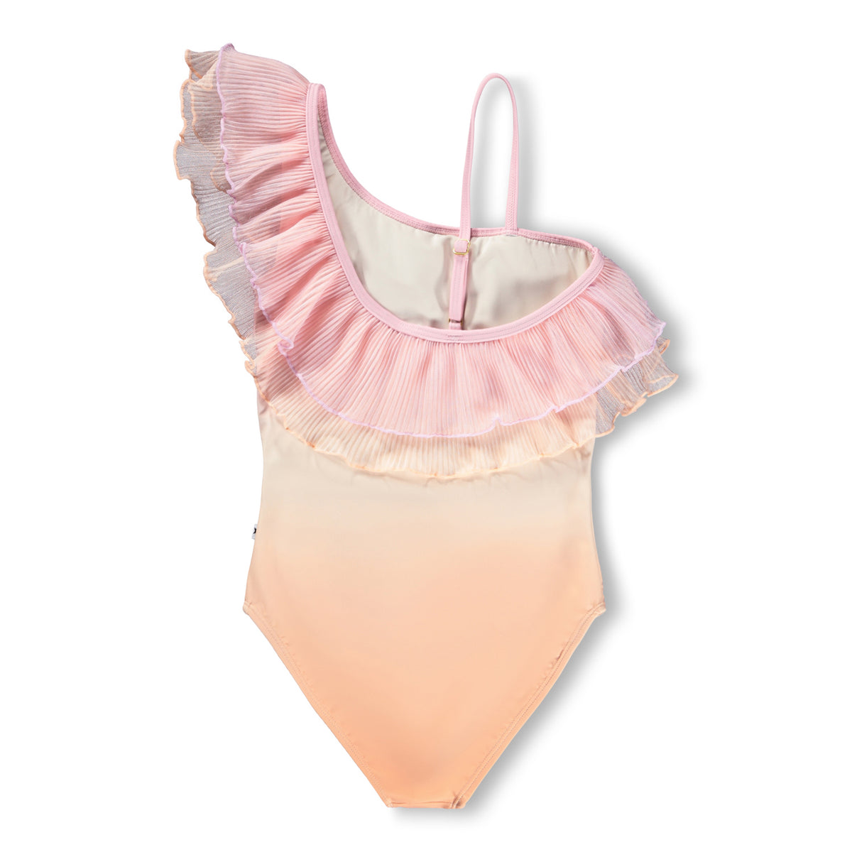 NILLA SORBET METALLIC ONE PIECE SWIMSUIT (PREORDER)