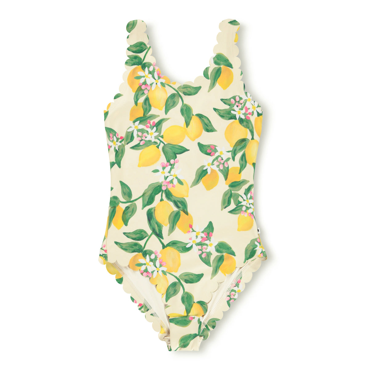 NOELLE CITRUS ONE PIECE SWIMSUIT (PREORDER)
