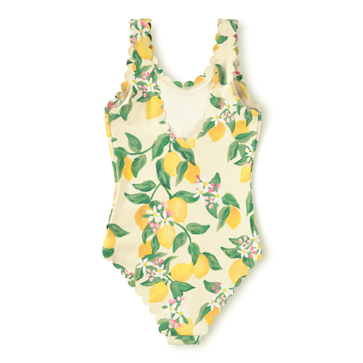 NOELLE CITRUS ONE PIECE SWIMSUIT (PREORDER)
