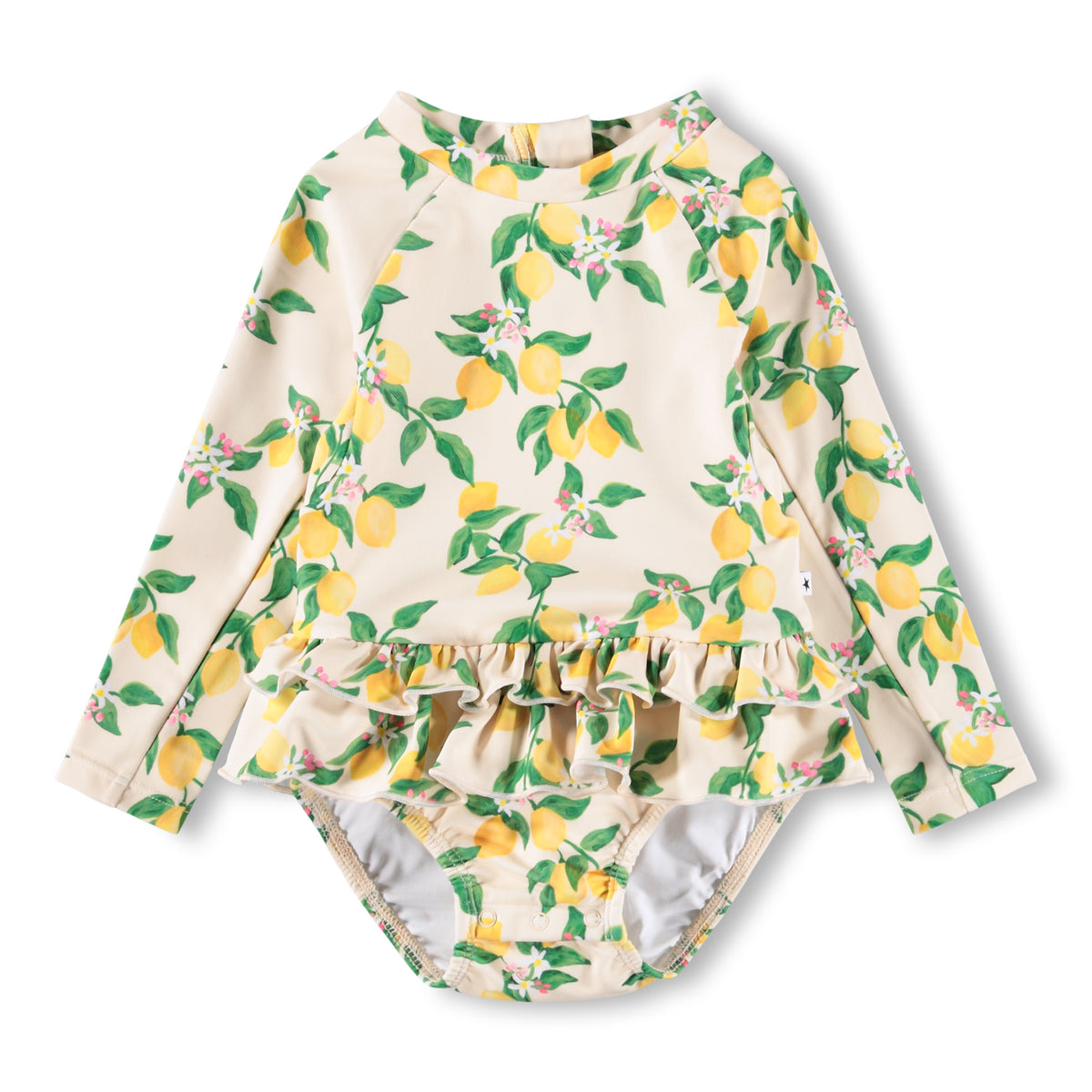 NARICE CITRUS ONE PIECE SWIMSUIT (PREORDER)