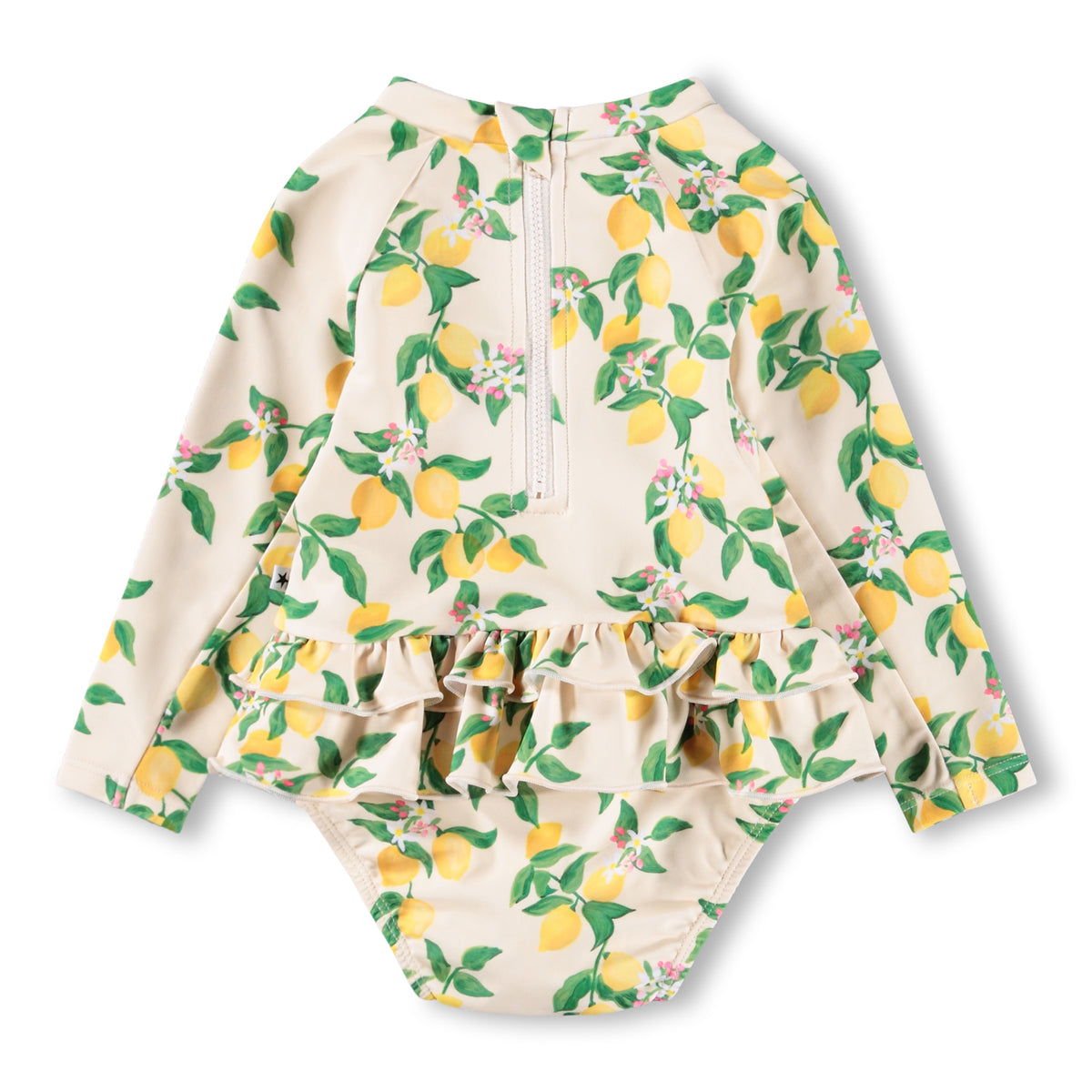 NARICE CITRUS ONE PIECE SWIMSUIT (PREORDER)