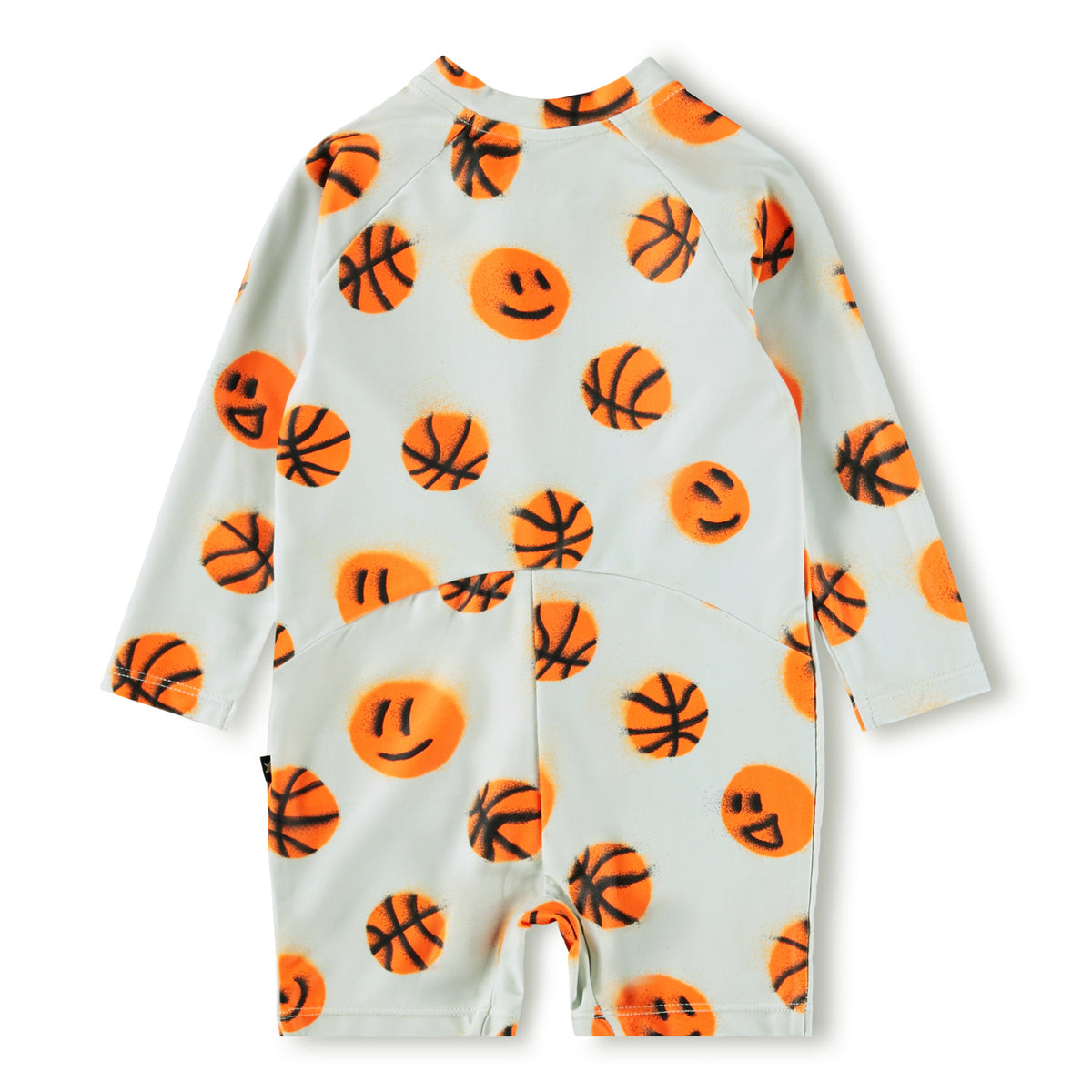 NEKA BASKETBALL RASH GUARD ONE PIECE SWIMSUIT (PREORDER)