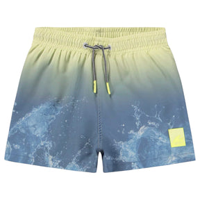 NIKO LAGUNA SPLASH SWIM TRUNKS (PREORDER)
