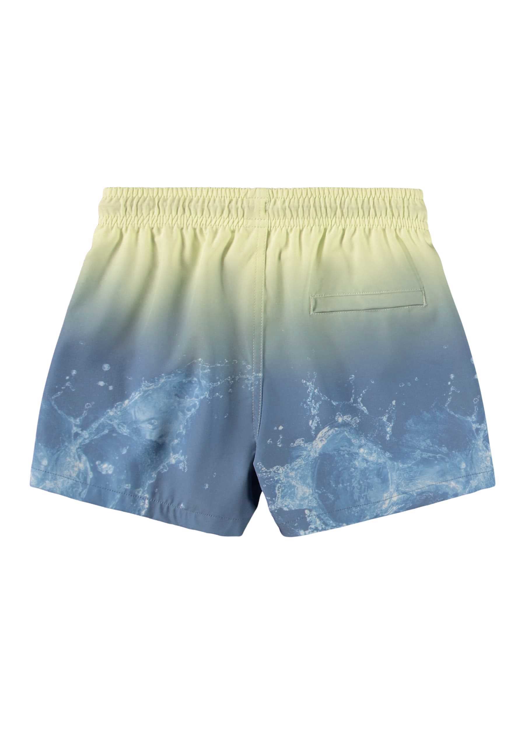 NIKO LAGUNA SPLASH SWIM TRUNKS (PREORDER)