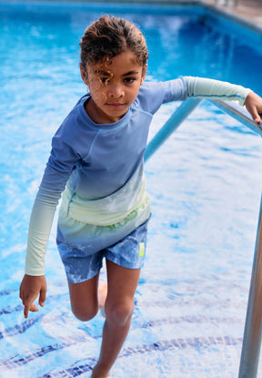 NEPTUNE LAGUNA SPLASH RASH GUARD (PREORDER)