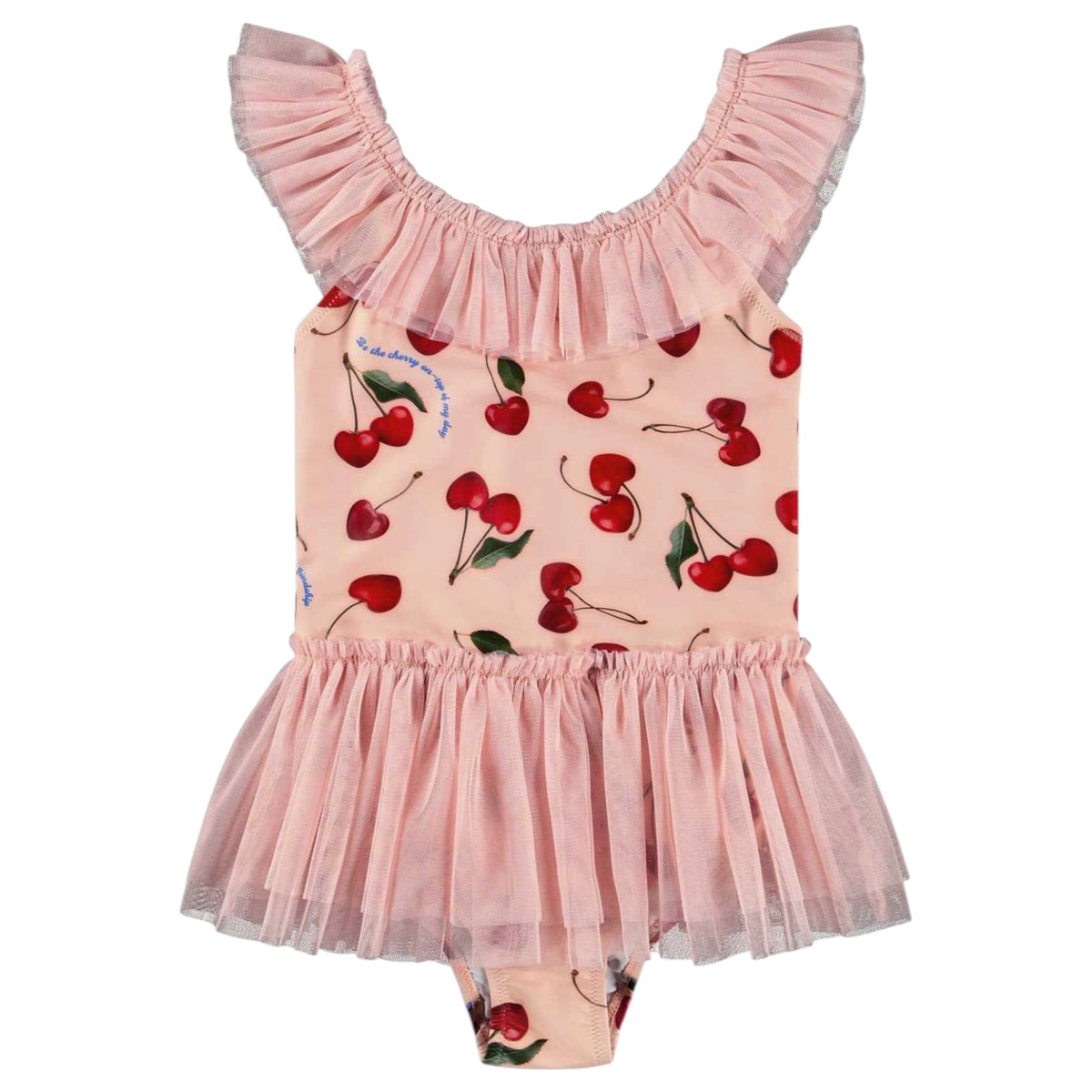 CHERRY-ISH NENA ONE PIECE SWIMSUIT (PREORDER)