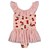 CHERRY-ISH NENA ONE PIECE SWIMSUIT (PREORDER)