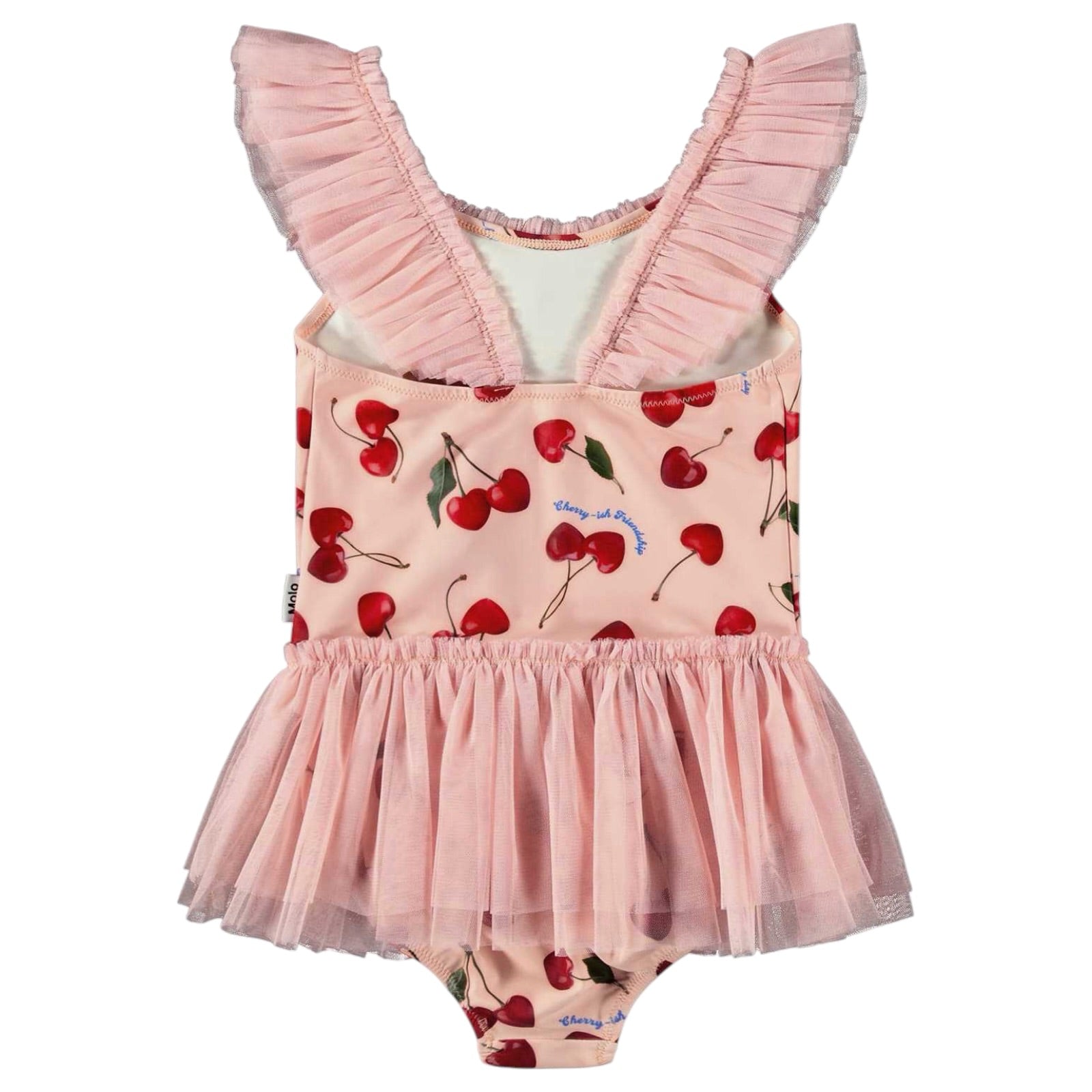 CHERRY-ISH NENA ONE PIECE SWIMSUIT (PREORDER)