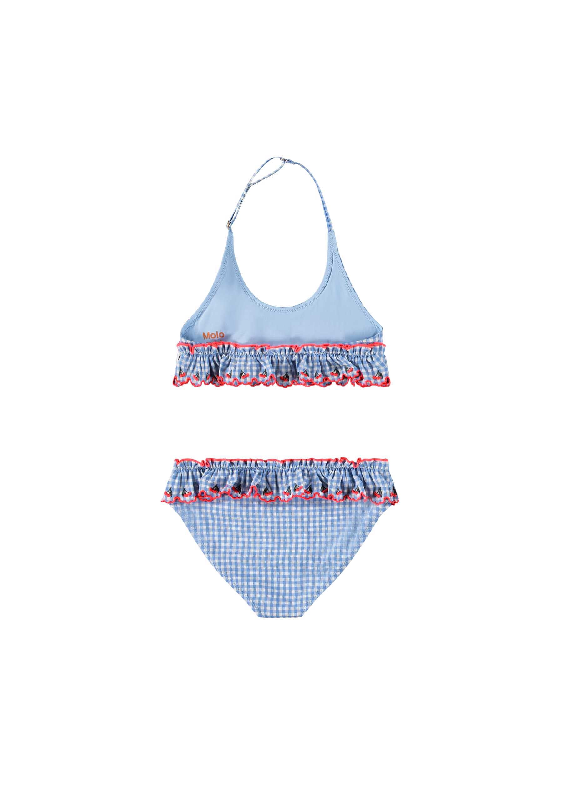 NANDA SEERSUCKER TWO PIECE BIKINI (PREORDER)