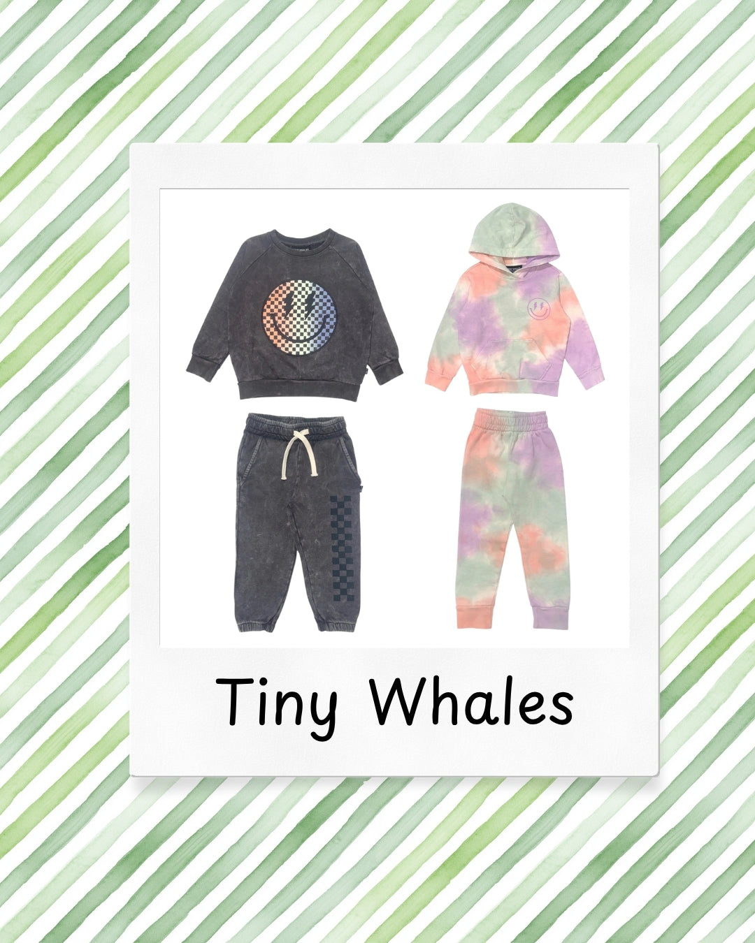 TINY WHALES