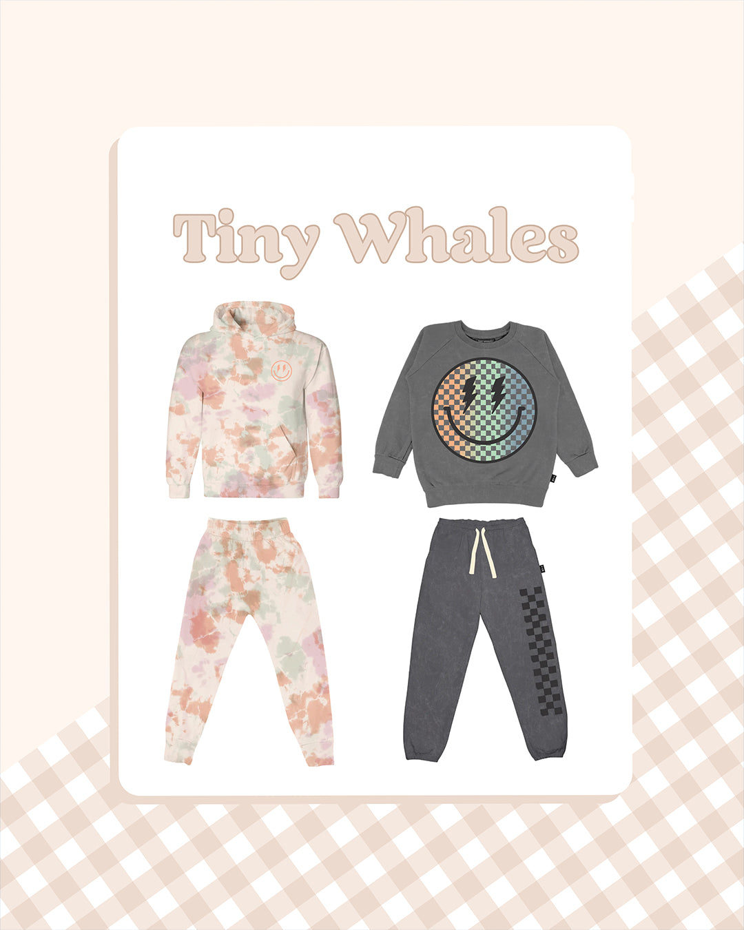 TINY WHALES