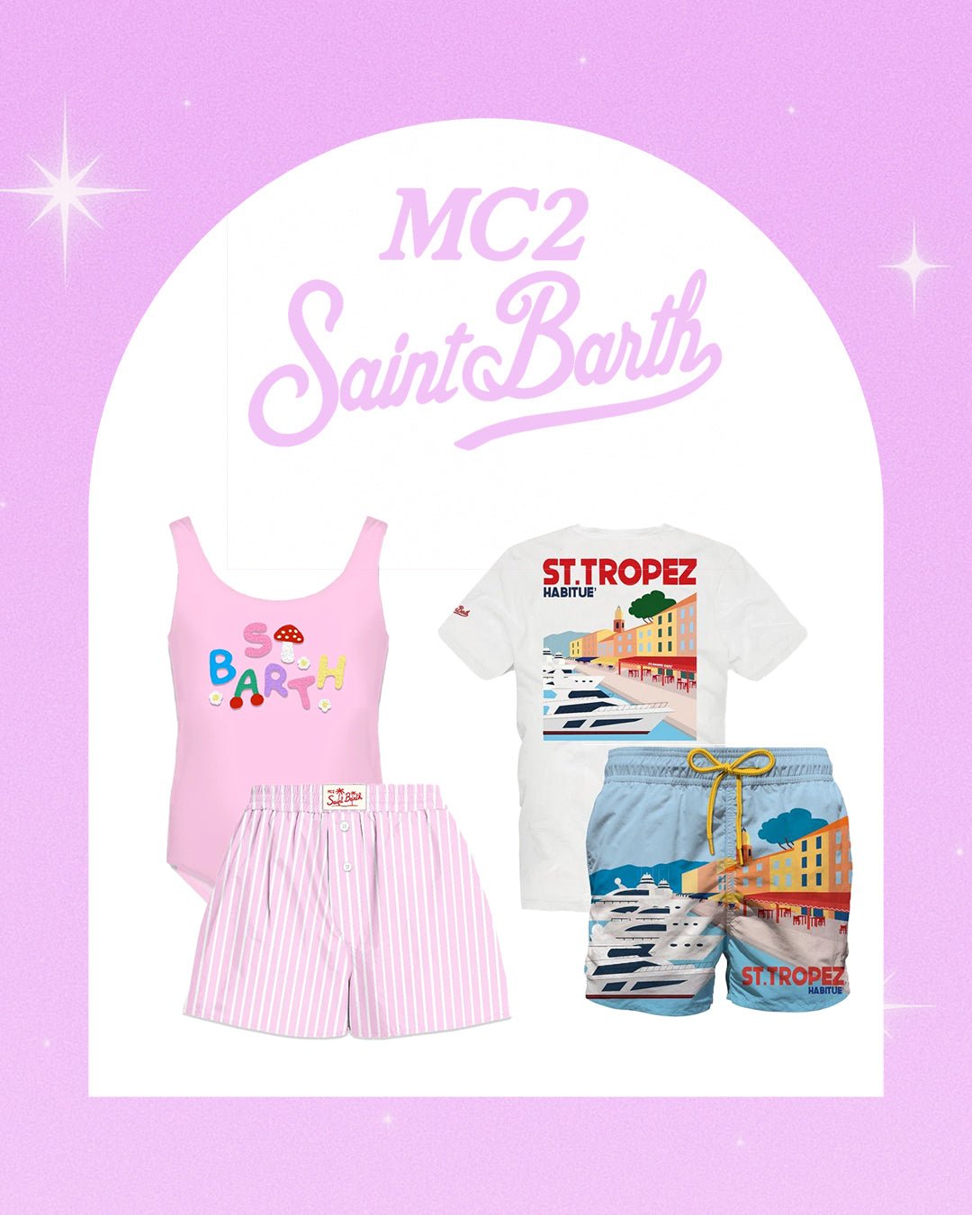 MC2 SAINT BARTH KIDS