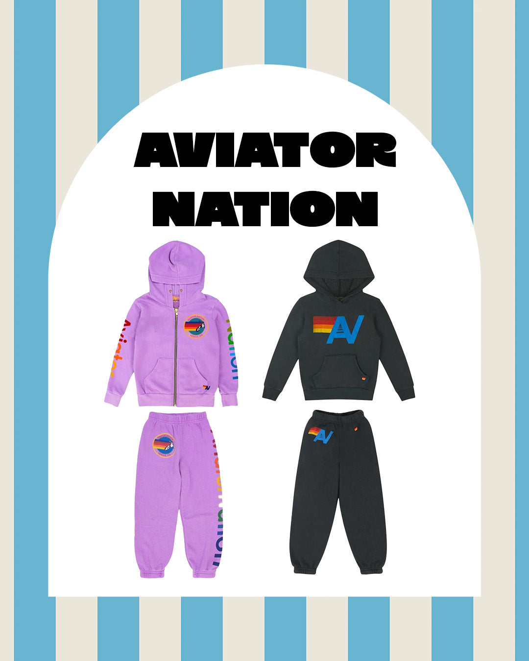 AVIATOR NATION KIDS