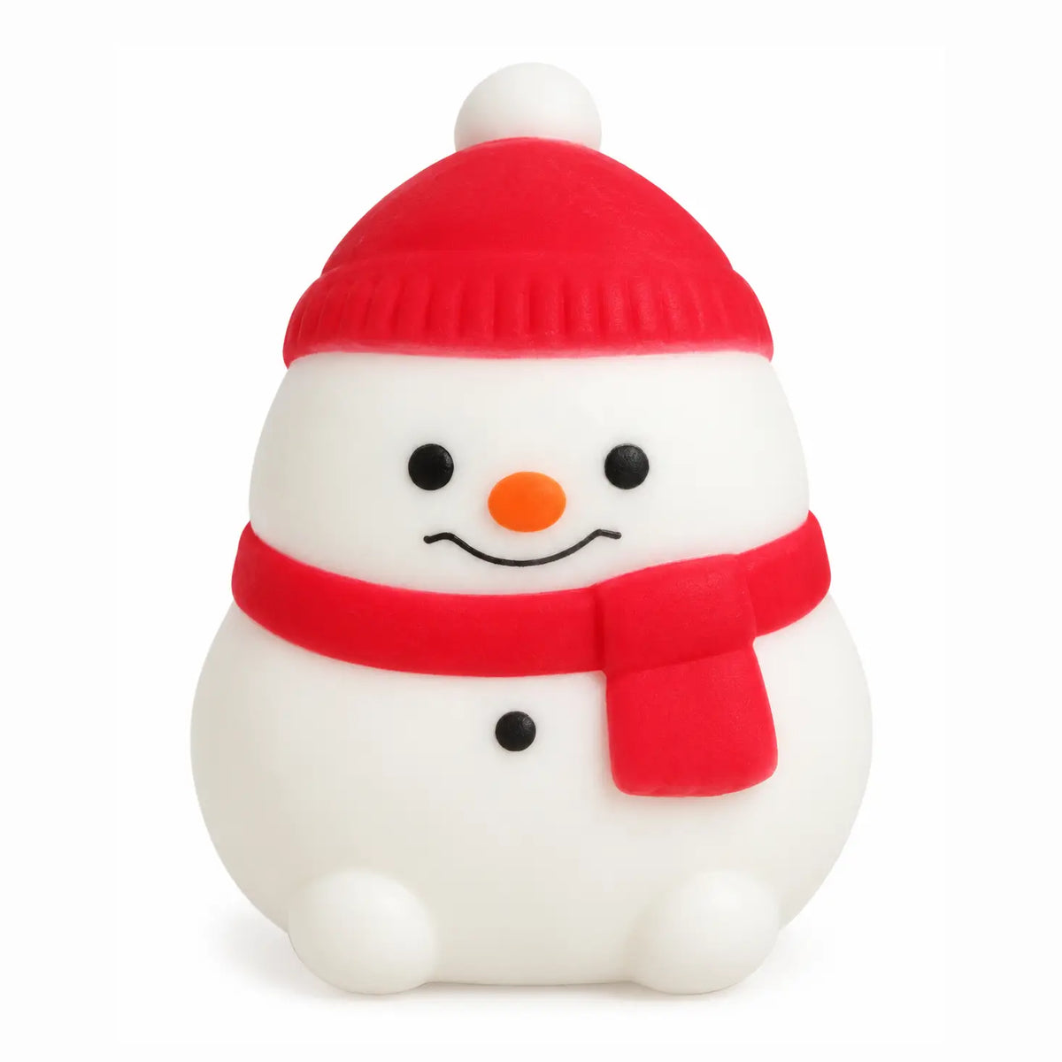 JUMBO SNOWMAN SQUISHY