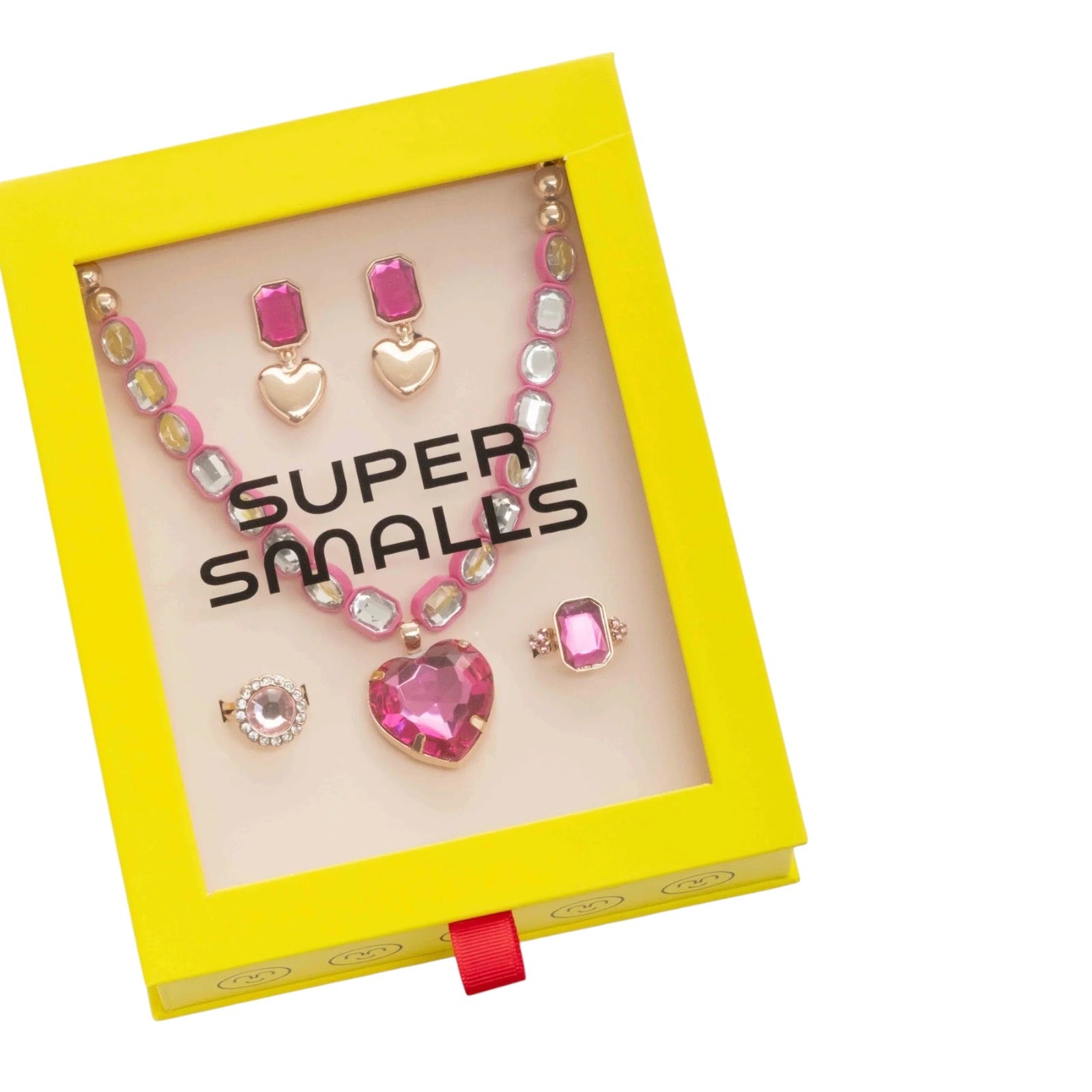 PERFECTLY PINK MEGA JEWELRY SET (PREORDER)