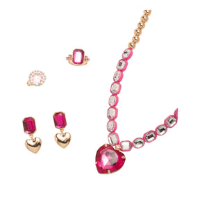 PERFECTLY PINK MEGA JEWELRY SET (PREORDER)