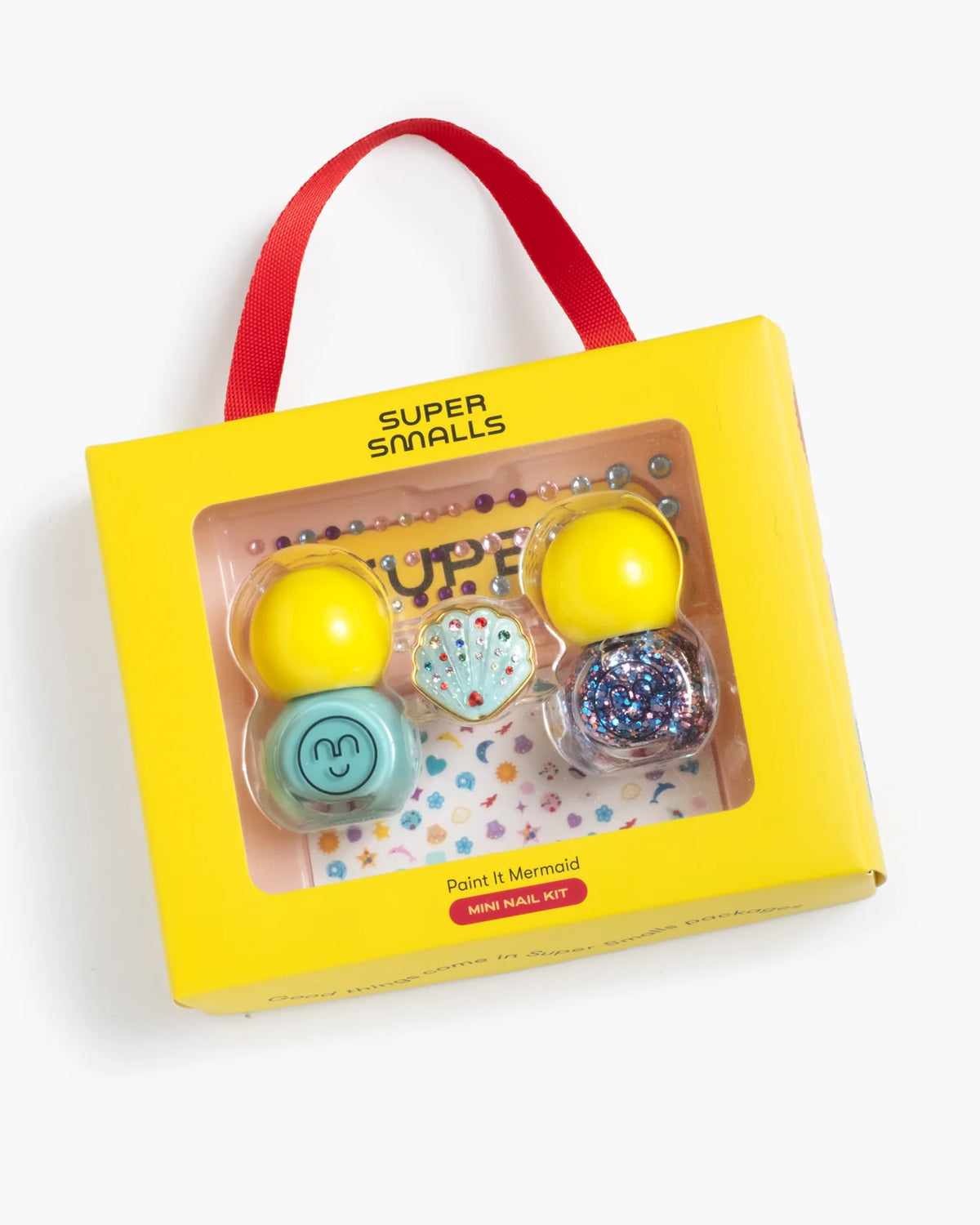 PAINT IT MERMAID MINI NAIL KIT (PREORDER) - MAKEUP