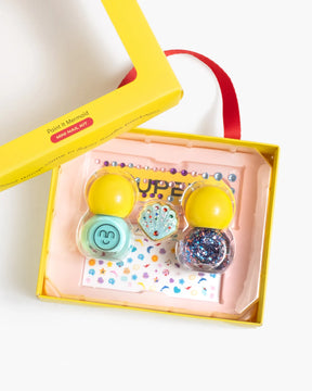 PAINT IT MERMAID MINI NAIL KIT (PREORDER) - MAKEUP