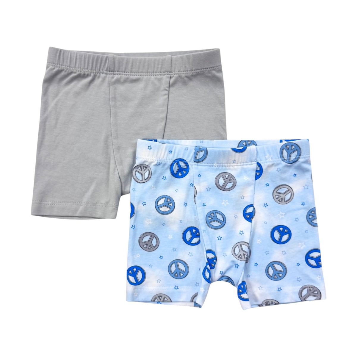 PEACE 2 PACK BOXERS