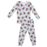 BEARY CHRISTMAS LONG SLEEVE PJS (UNISEX)