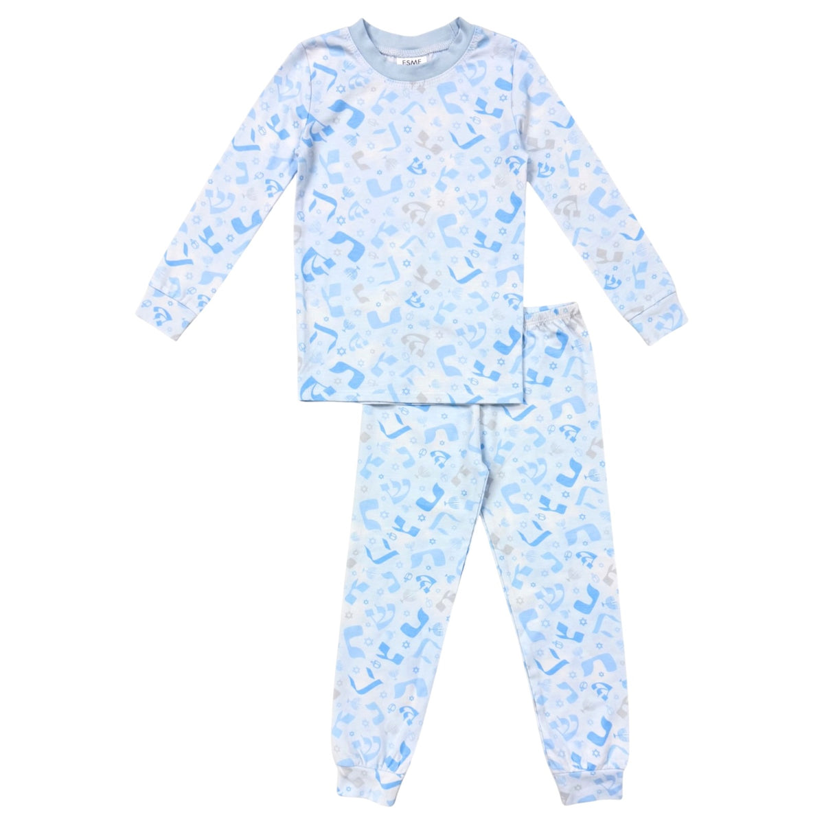 MIRACLE LONG SLEEVE PJS