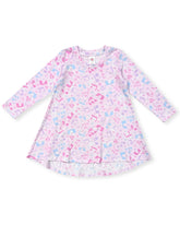 MIRACLE LONG SLEEVE DRESS