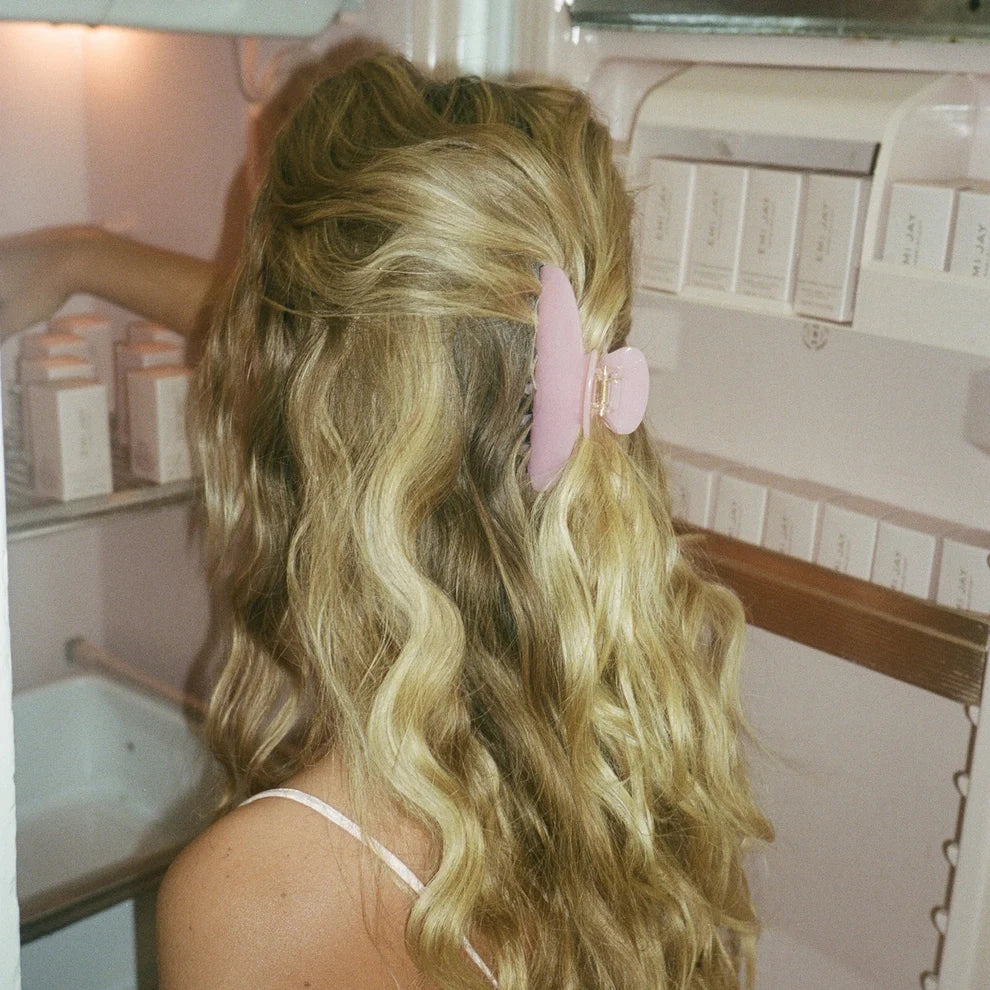 CHERUB PINK BIG EFFING CLAW CLIP (PREORDER)