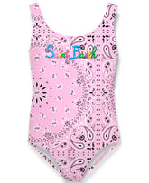 BANDANA CARA ONE PIECE SWIMSUIT (PREORDER)