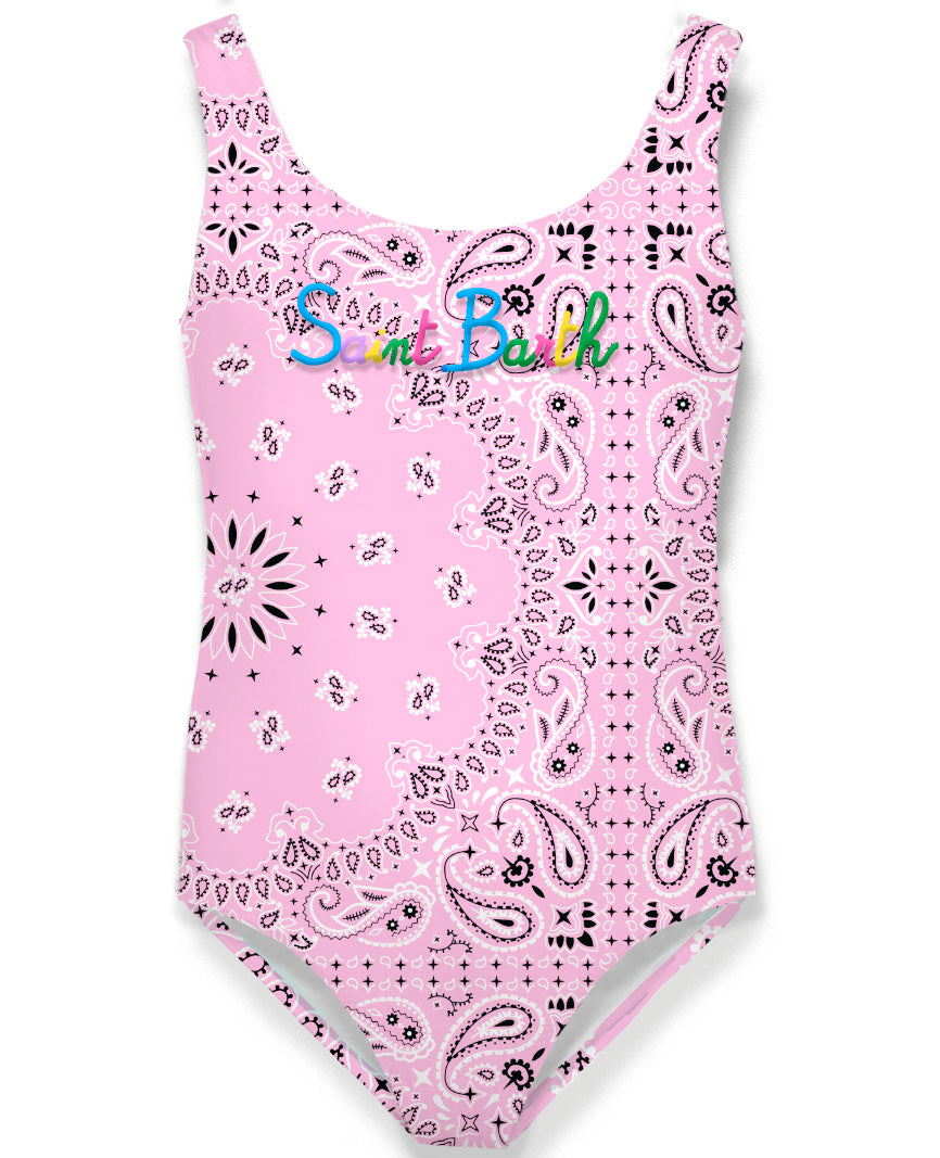 BANDANA CARA ONE PIECE SWIMSUIT (PREORDER)