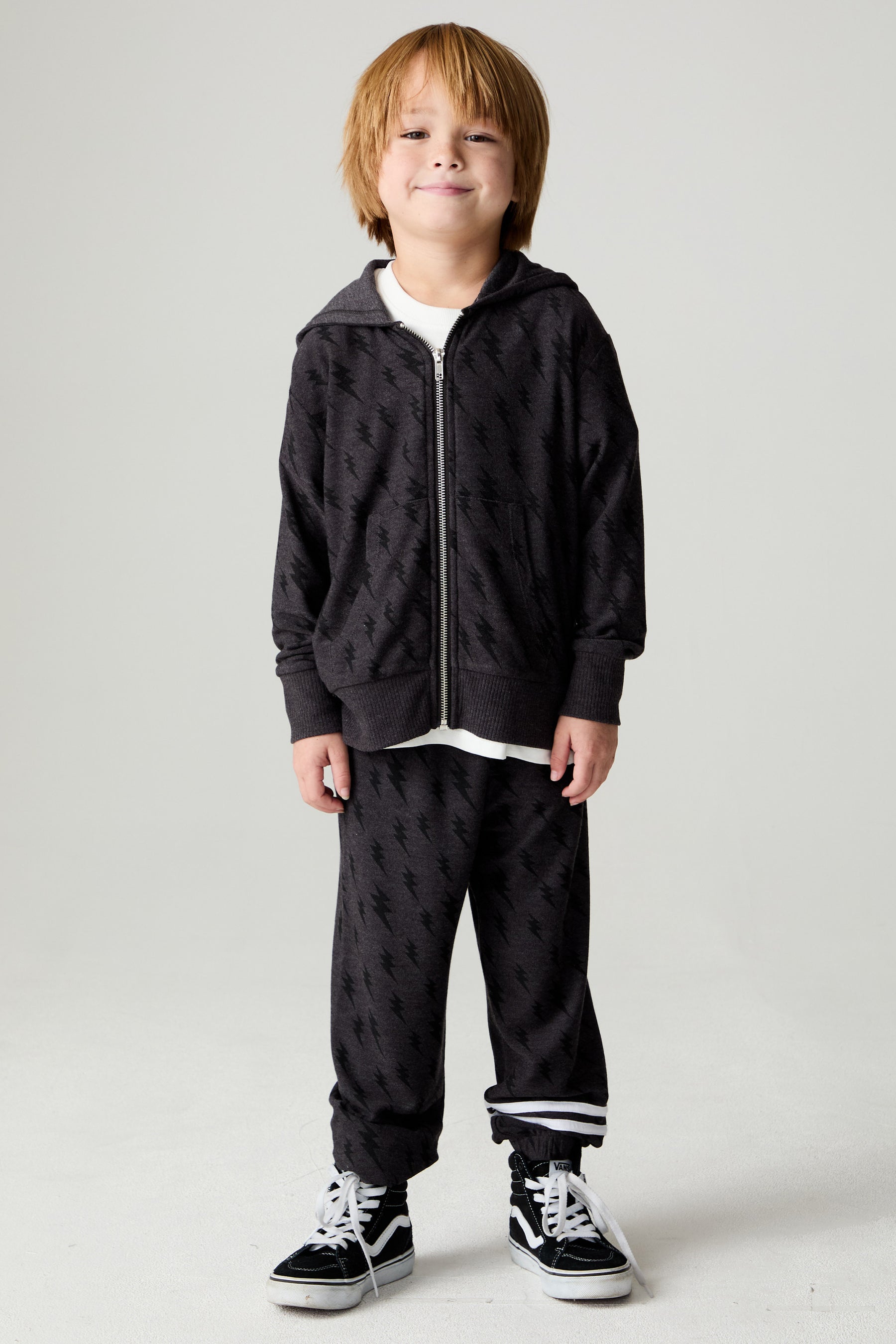STORM BOLT SWEATPANTS (PREORDER)