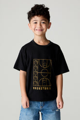 BASKETBALL TSHIRT (PREORDER)